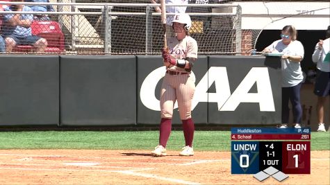 Replay: UNCW vs Elon | Apr 27 @ 1 PM