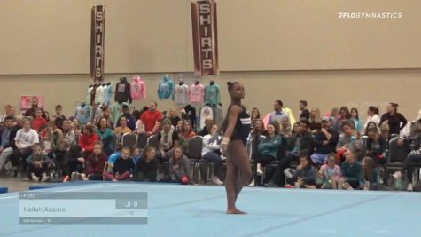 Nailah Adams - - 2020 Alamo Classic