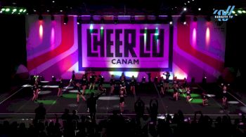 Cheer Infinity Allstars - Assassins [2025 L1.1 Junior - PREP - D2 Day 1] 2025 CANAM Grand Nationals