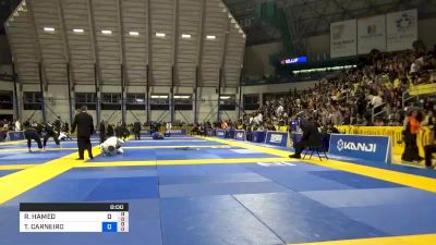 REDA HAMED vs TACIO CARNEIRO 2019 World Jiu-Jitsu IBJJF Championship