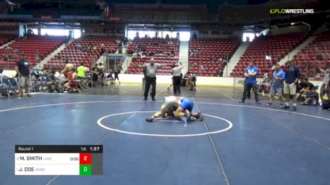 jdoe wrestling