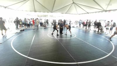 144 lbs Round Of 64 - Wyatte Nicholson, Methods WC vs Diego Sotelo, Saints WC