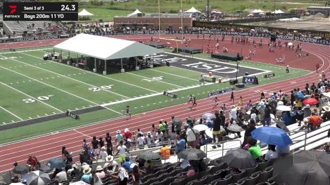 Replay: Track - 2025 AAU Junior Olympic Games | Jul 30 @ 8 AM