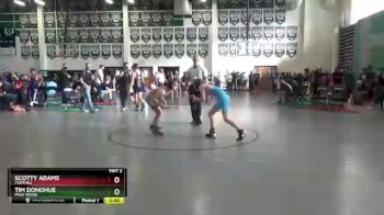 107 lbs Round 4 - Scotty Adams, Foothill vs Tim Donohue, Palo Verde