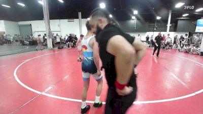 105 lbs Casey Bittner, California vs David Lopez, Colorado