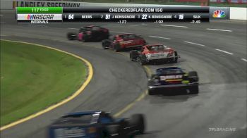 Full Replay | NASCAR Whelen Modified Tour at Langley Speedway 8/26/23