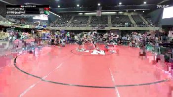 Round Of 16 - Talon Shugar, Mount Laurel Township vs Owen Gardner, Logan Township