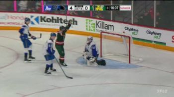 Oleg Kulebiakin Scores On Absolute Bomb From The Point