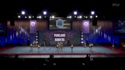 Parkland Rangers [2022 Tiny Mite Show Cheer 1 LTD] 2022 Pop Warner National Cheer & Dance Championship