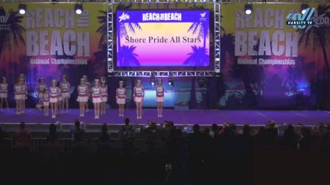 Shore Pride All Stars - DAZZLE [2023 L2 Junior - D2 - Small - B 3/26/2023] 2023 ACDA Reach the Beach Grand Nationals - DI/DII