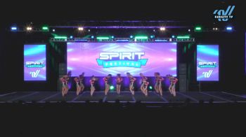 Cheer Magic All Stars - Jolt [2024 L2 Junior - D2 - Small Day 2] 2024 Spirit Fest Grand Nationals