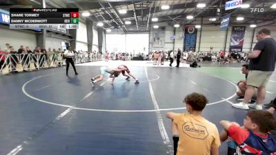 105 lbs Rr Rnd 1 - Shane Tormey, Shore Thing Beach vs Danny McDermott, Revival Orange