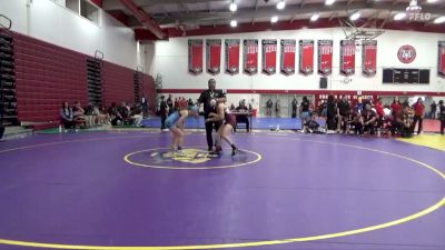 117 lbs Quarterfinal - Mackenzie Muniz, Mt. San Antonio College vs Simoneta Zickeviciute, Moorpark College