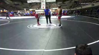 195 lbs 3rd Place Match - Jonathan Houston, Elk Grove Wrestling Academy vs Kai Lucas, Redondo Union High School Wrestling