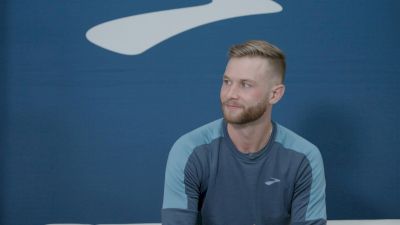 Josh Kerr Talks Rivalry With Jakob Ingebrigtsen and Goals For The 2024 Olympic Games