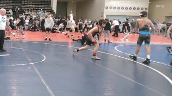 101 lbs Consi Of 4 - Logan Cunningham, Kingsway - MSC vs Cooper Grant, Maine Hammahs - MSC