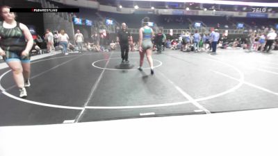 225 lbs Rr Rnd 2 - Aubrey Wilson, Intensity vs Jayden Moehle, MoWest Fire Dragons