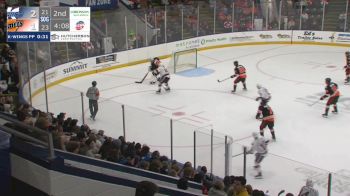 Replay: Home - 2024 Fort Wayne vs Kalamazoo | Nov 15 @ 7 PM