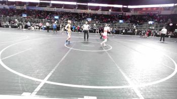 94.3-104.2 lbs Round Of 16 - Vivian Hayes, Shelton Wrestling Academy vs Alyssa Miller, Grand Haven High School