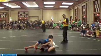 70 lbs Round 1 (6 Team) - Drew Elliot, Revival vs Christopher Weiner, Headhunters Blue