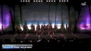Top Gun All Stars - Bullet Gold [2026 L1 Youth - Medium Day 2] 2026 The American Open Orlando Nationals