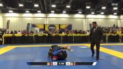 Mauricio Rody Soares vs Joseph Preston Harper 2024 World IBJJF Jiu-Jitsu No-Gi Championship