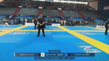 Caterina Giusy Didonna vs Monica Grippo 2026 UIJJ ADRIATICO BJJ CUP