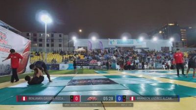 BENJAMIN GAVIDIA vs BRANDON ALCANTARA 2026 ADCC Callao Open
