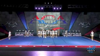 Stars Vipers - San Antonio - Miss Hiss [2022 L6 Senior Open Day 2] 2022 ACA Fort Worth Grand Nationals DI/DII
