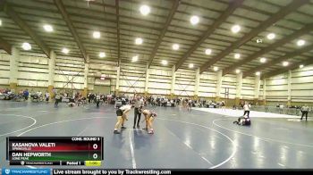 168 lbs Cons. Round 3 - Kasanova Valeti, Springville vs Dan Hepworth, Lone Peak