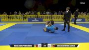 Michael Daniel Peralta-Munoz vs Juan Carlos Estrada-Carvajal 2025 Pan IBJJF Jiu-Jitsu No-Gi Championship