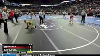 Champ. Round 1 - Parker Schutz, Hi-Line vs Hudson Deeds, North Platte St. Patrick`s