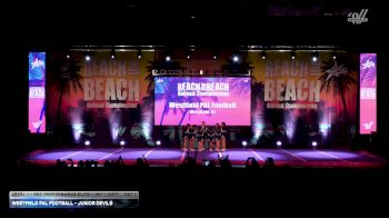 Westfield PAL Football - Junior Devils [2026 L1 - Rec Performance Elite - 10Y - (AFF) Day 1] 2026 ACDA Reach the Beach Rec Nationals