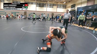 72 lbs Round 7 (8 Team) - Marco Hernandez, Revival vs Cayden Comfort, Revival Monster