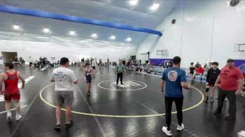 95 lbs Round 7 (10 Team) - Jayden Brink, AWA PA Posse vs Noah Blair, GPS