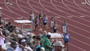 High School Girls' 800m 1A, Finals 1