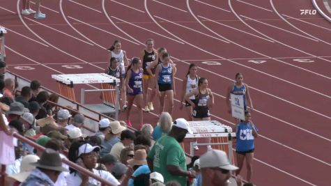 High School Girls' 800m 1A, Finals 1