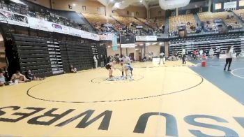 149 lbs Cons. Round 4 - Drake Mahoney, Fort Hays Tech Northwest vs Scotty Engle, Colby CC