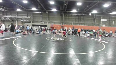 120 lbs Rr Rnd 7 - Remington Grunhuvd, Lebanon Die Hard Wrestling - BHSE vs Chase Smith, Mat Assassins - BHSE