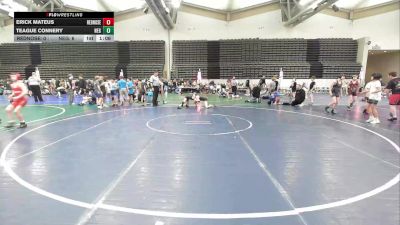 77 lbs Rr Rnd 2 - Erick Mateus, RedNose MS vs Teague Connery, New England Gold MS