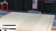 Kirin Kimura - Ball - 2021 Rhythmic Elite Qualifier