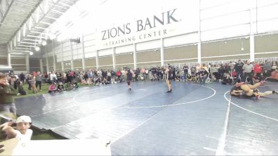 190 lbs Cons. Round 3 - Malia Meyer, Taylorsville vs Yesmina Kava, Cedar Valley