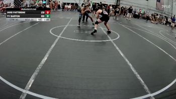 155 lbs Round 3 (6 Team) - Jake Fattibene, CTWHALE vs Ty Barton, Revival