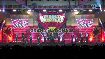 West Coast Fame Allstars - GLAMOUR [2025 L2 Junior - D2 - B Day 3] 2025 Spirit Sports Grand Nationals