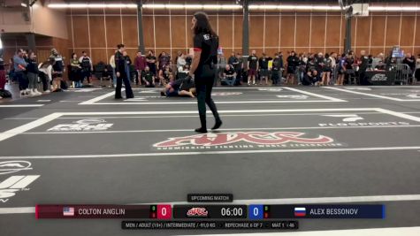 Colton Anglin vs Alex Bessonov 2026 ADCC Portland Open