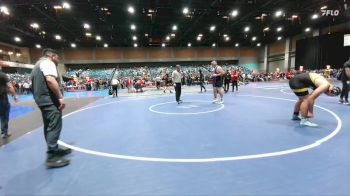 285 lbs Champ. Round 3 - Andru Balladarez, Edison vs Stephen Stewart-Jenkins, Spring Creek