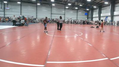 80 lbs Round 3 - 12:30pm Saturday - Kason Wolfe, Nebraska Elite vs Tanner Mccray-bey, Dynasty Death Row