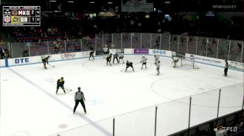 Replay: Home - 2023 Green Bay vs Muskegon | Oct 28 @ 7 PM