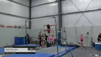 Addie Oiler-Velez - Bars, Buckeye Gymnastics - 2021 American Classic and Hopes Classic