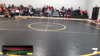 JV-2 lbs Round 1 - Cayden Rasmussen, Waukon vs Zachary Vawter, West Marshall